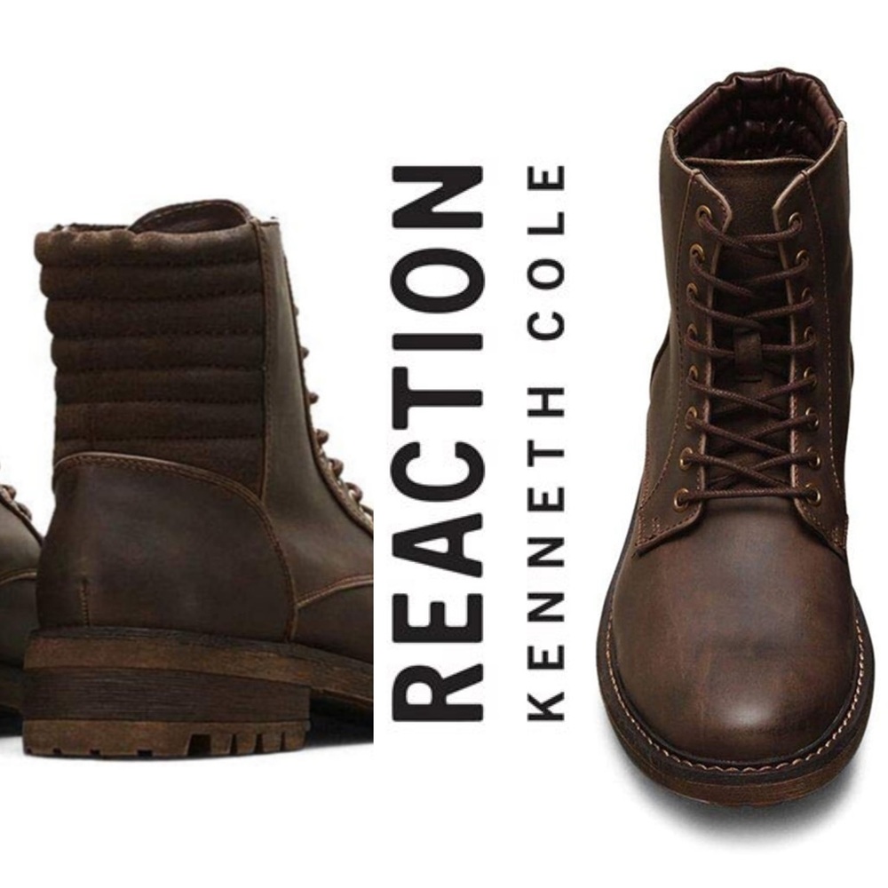 Kenneth Cole Reaction
Kenneth Cole Reaction Beat It Lace-Up Boot - Picture 3 of 11